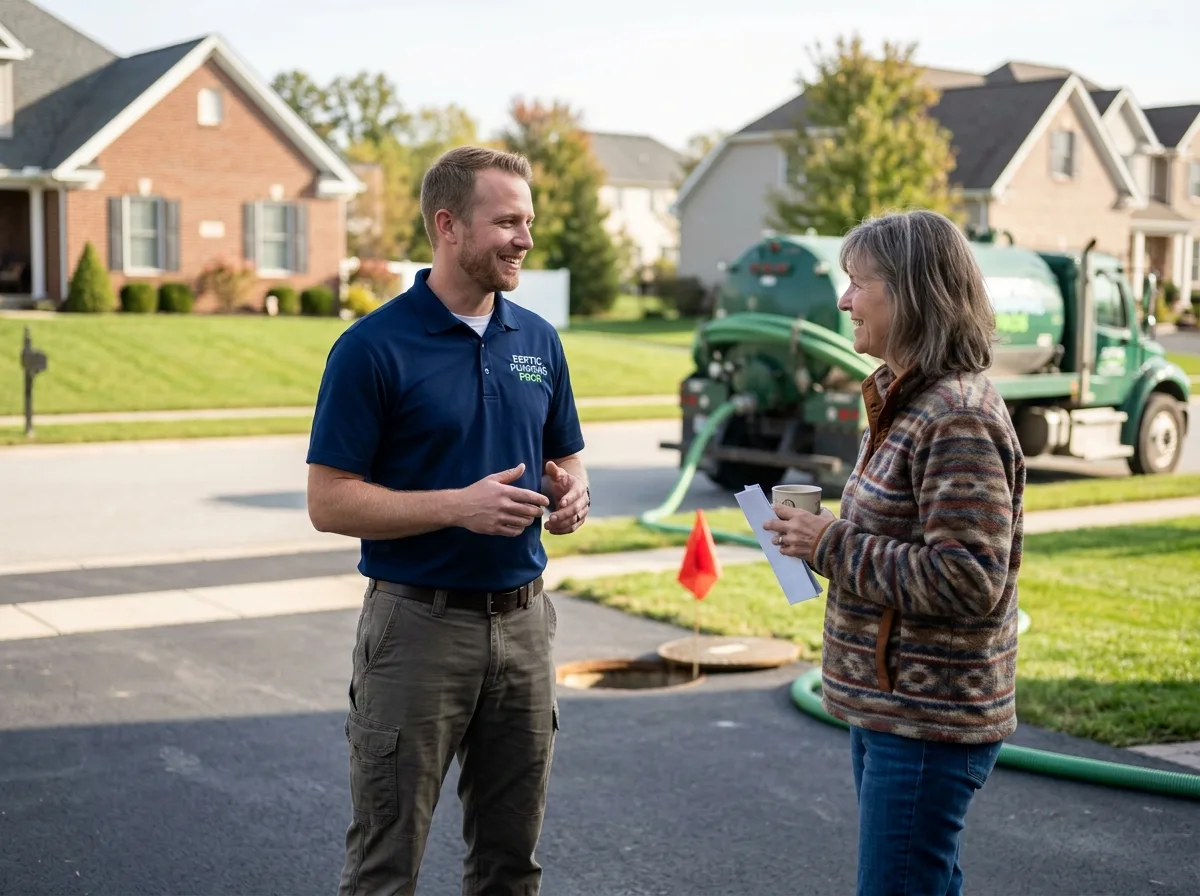 Septic Tank Inspections in Gwinn, MI